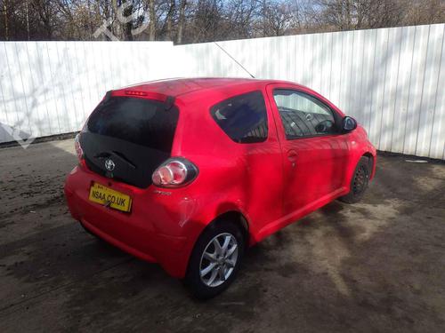 Engine control unit (ECU) TOYOTA AYGO (_B1_) 1.0 (KGB10_, KGB10R) | BP33472941M57  - Image 10