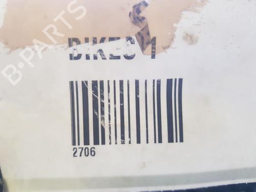Driveshaft MITSUBISHI LANCER VIII (CY_A, CZ_A) EVO X (CZ4A) | BP22655396M37 