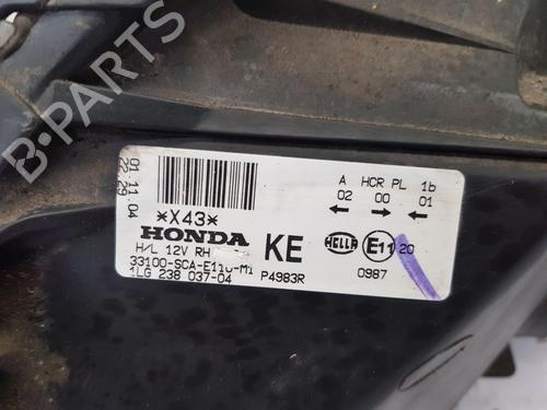 Right headlight HONDA CR-V II (RD_) 2.0 (RD5) | BP36558936C29 - Image 6