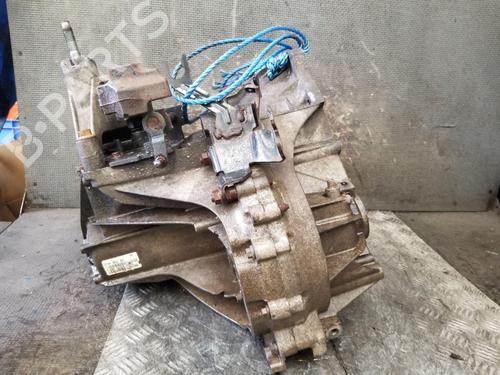 Gearbox FORD TRANSIT CONNECT (P65_, P70_, P80_) 1.8 TDCi | BP24116209M3 