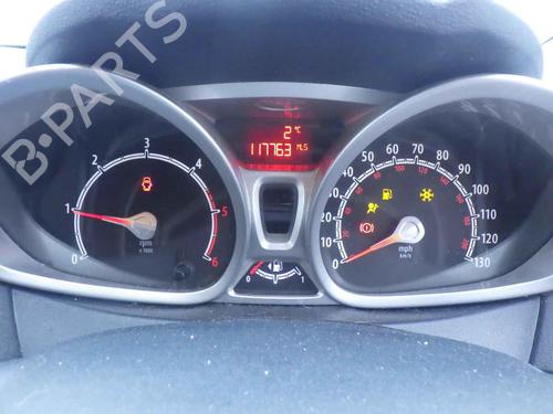 Engine FORD FIESTA VI (CB1, CCN) 1.4 TDCi | BP33306446M1  - Image 15