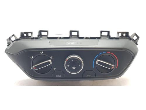 AC-Styringsenhed/Manøvreenhed HYUNDAI i20 III (BC3, BI3) [2020-2025]  22655777