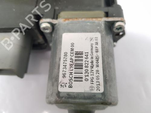 Front right window mechanism PEUGEOT RCZ 2.0 HDi | BP31983390C23 