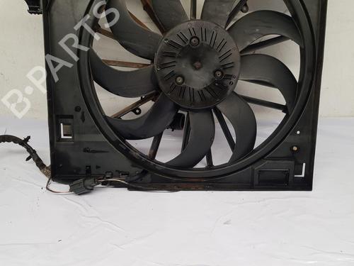 Radiator fan JAGUAR XF I (X250) 3.0 D | BP31910325M35