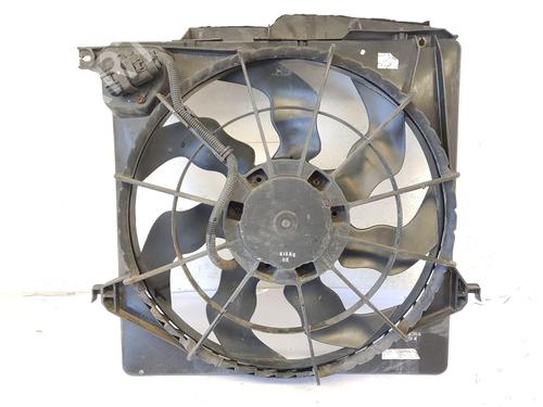 Radiator fan HYUNDAI SANTA FÉ II (CM) 2.2 CRDi 4x4 | BP29292632M35 