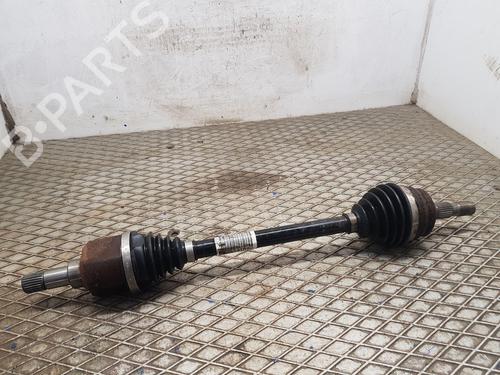 Used Left front driveshaft PEUGEOT 208 II (UB_, UP_, UW_, UJ_) 1.2 PureTech 100 (101 hp) 29620393