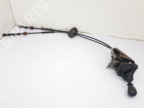 Used Gear lever Gear lever RENAULT TRAFIC II Bus (JL) 2.0 dCi 115 (JL00, JL01, JL0H, JL0M, JL0U) (114 hp) 22677857 22677857