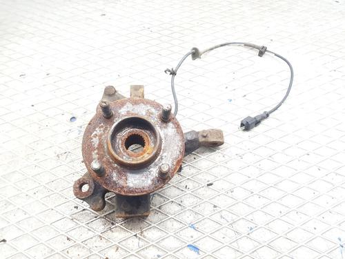 Used Left front steering knuckle FORD FIESTA VI (CB1, CCN) 1.25 (82 hp) 22676673
