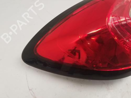 Left taillight RENAULT CAPTUR I (J5_, H5_) 1.5 dCi 90 (J5N4, J5M5, J5MW, J5M6, J5AL, J5AJ) | BP39005630C34 - Image 2