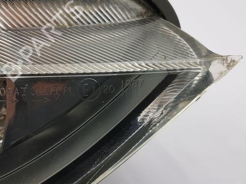 Left headlight HONDA CIVIC VIII Hatchback (FN, FK) 1.4 (FK1, FN4) | BP29292511C28 