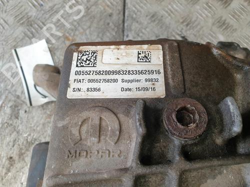 Rear differential JEEP RENEGADE SUV (BU, B1, BV) 2.0 CRD 4x4 | BP26012901M24 
