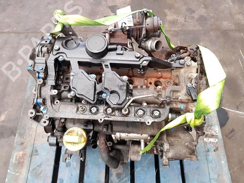 Motor NISSAN PRIMASTAR Van (X83) 2.0 dCi 115 (114 hp) 22673524