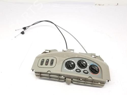 climate-control-renault-trafic-ii-van-fl-2001-31663511 main image