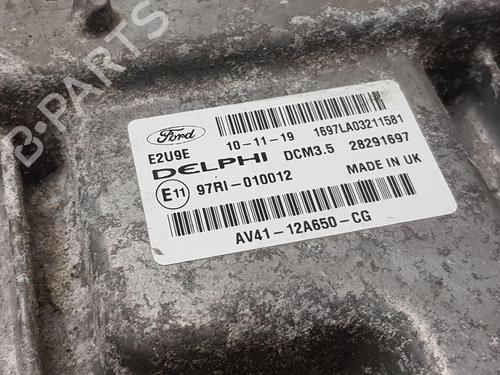 Engine control unit (ECU) FORD KUGA I 2.0 TDCi 4x4 | BP37463414M57 - Image 3