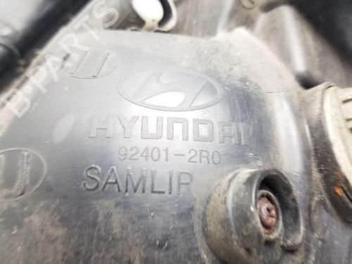 Left taillight HYUNDAI i30 (FD) 1.6 CRDi | BP25461715C34