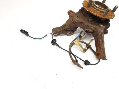 Right front steering knuckle MITSUBISHI LANCER VIII (CY_A, CZ_A) EVO X (CZ4A) | BP22674966M26 