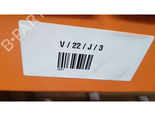 ABS pump RENAULT SCÉNIC III (JZ0/1_) 1.6 16V (JZ0U, JZ1B) | BP29755836M43