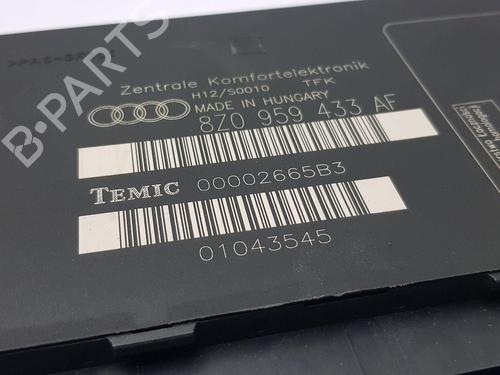 Other AUDI A2 (8Z0) 1.4 TDI | BP32737828O1 - Image 3