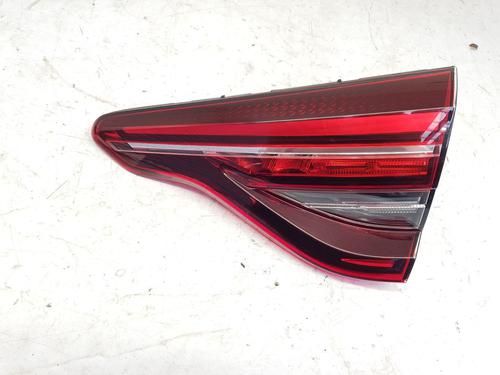 Højre baglygte bagklap RENAULT CLIO V (B7_) [2019-2025]  25840536