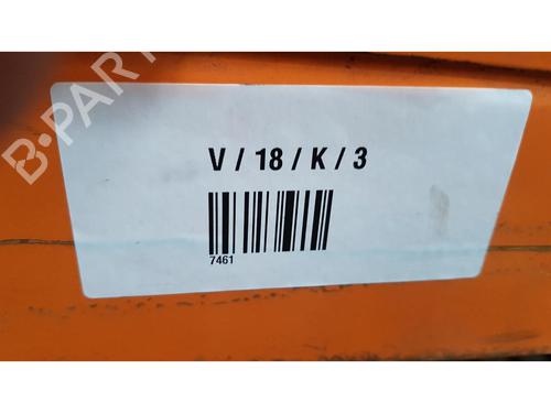 Right mirror FORD FOCUS II (DA_, HCP, DP) 1.6 | BP26400893C27 