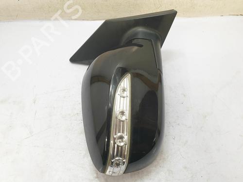Right mirror HYUNDAI ix35 (LM, EL, ELH) 1.7 CRDi | BP23433013C27 