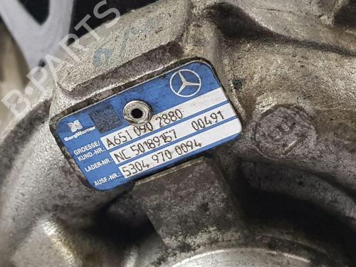Turbolader/Kompressor MERCEDES-BENZ E-CLASS T-Model (S212) E 250 CDI / BlueTEC (212.203, 212.204) | BP30914729M71