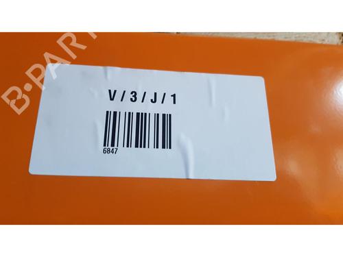 Left front shock absorber VW SCIROCCO III (137, 138) 2.0 TDI | BP36280676M16 - Image 7