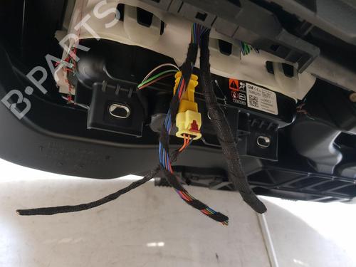 Tableau de bord VAUXHALL ASTRA Mk VII (K) (B16) 1.6 CDTi | BP28527093C46