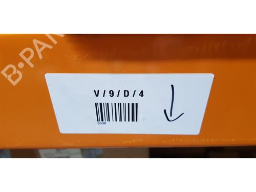 Right front shock absorber PORSCHE BOXSTER (986) 2.5 | BP30627866M17