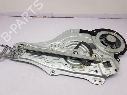 Front left window mechanism KIA SPORTAGE III (SL) 1.7 CRDi | BP22666433C22 