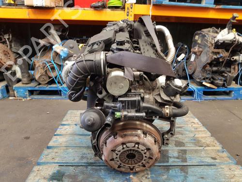 Engine FORD FIESTA VI (CB1, CCN) 1.4 TDCi | BP37240691M1 - Image 4