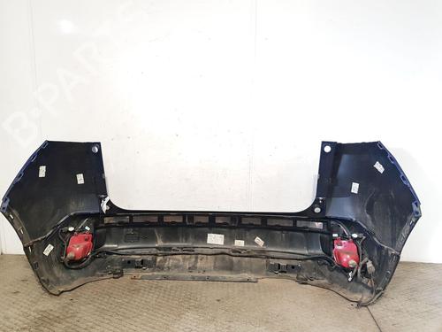 Rear bumper PEUGEOT 3008 II SUV (MC_, MR_, MJ_, M4_) 1.5 BlueHDi 130 | BP28612769C8