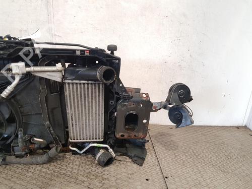Frontplate/Frontkurv FORD FIESTA VI (CB1, CCN)  | BP22673006C72 