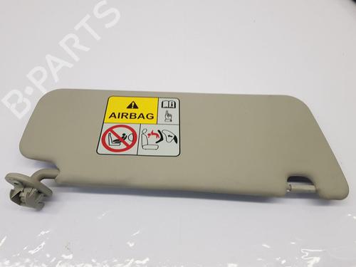 Venstre solskærm SUZUKI CELERIO (LF) 1.0 (AVK310) | BP32306390I1