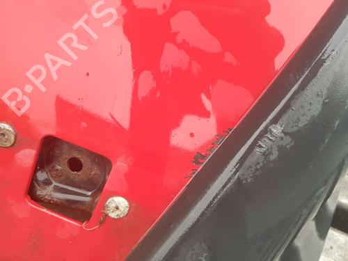 Front bumper MITSUBISHI L200 / TRITON (KA_T, KB_T) 2.5 DI-D 4WD (KB4T) | BP31603547C7 