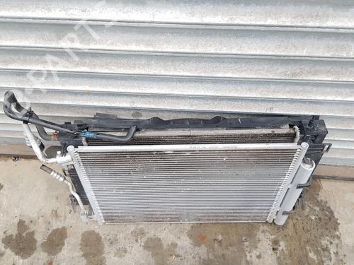 Water radiator SMART FORFOUR Hatchback (453) 1.0 (453.042, 453.043) | BP36240906M31 - Image 4