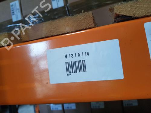 Engine control unit (ECU) FORD KUGA I 2.0 TDCi 4x4 | BP30823196M57 