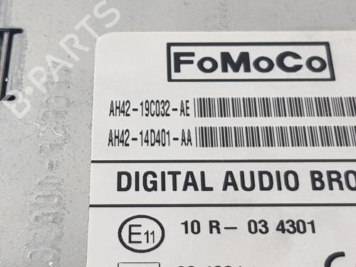 Electronic module LAND ROVER RANGE ROVER SPORT I (L320) 3.0 D 4x4 | BP28120075M83 