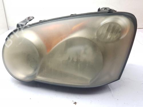 Left headlight SUBARU IMPREZA Saloon (GD) 2.0 i AWD (GD9) | BP32375088C28