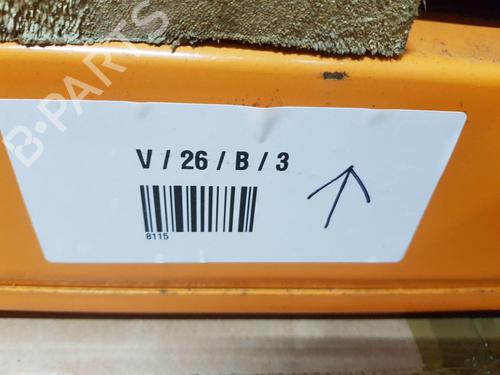 Left taillight VW PASSAT B6 (3C2) 2.0 TDI | BP31663304C34  - Image 14