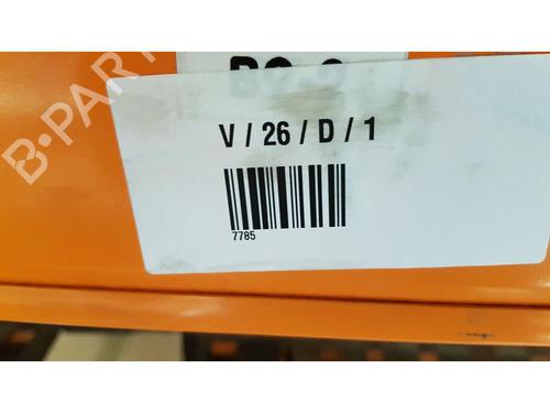 Support BMW 6 (E63) M | BP22683877C155 