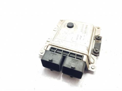 Used Engine control unit (ECU) FIAT 500 (312_) 1.2 (312AXA1A) (69 hp) 30839877