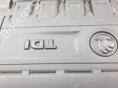 Upper protection SKODA OCTAVIA III (5E3, NL3, NR3) 2.0 TDI RS | BP29467349M93 