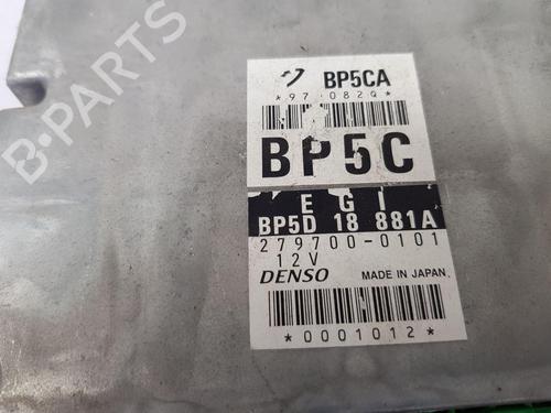 Engine control unit (ECU) MAZDA MX-5 II (NB) 1.8 16V (NB8C) | BP27579596M57 