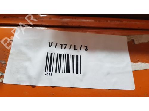 Front right lock RENAULT TRAFIC II Van (FL) 2.0 dCi 115 (FL01, FL0U, FL00, FL0H, FL0M) | BP33219538C97  - Image 7