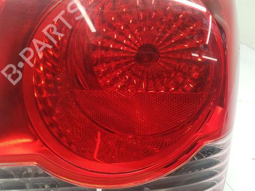 Right taillight CHEVROLET CRUZE (J300) 2.0 CDI | BP29620426C35 