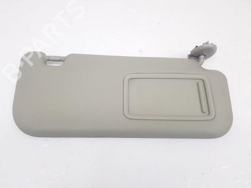 Used Right sun visor Right sun visor 38487657 38487657
