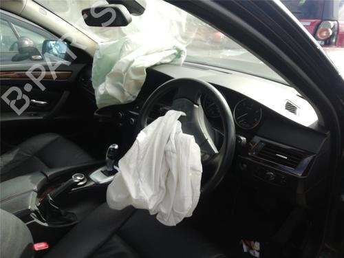 Left front fenders BMW 5 (E60) 530 d | BP26667366C41 