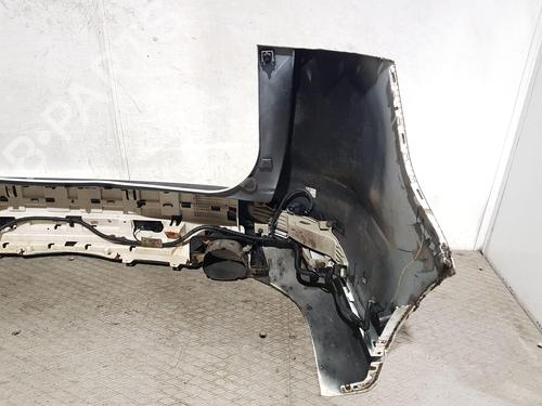Rear bumper FORD S-MAX (CJ, WA6) 2.0 TDCi | BP30500368C8 