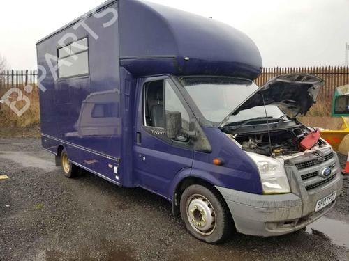 Used Parts FORD TRANSIT Platform/Chassis (FM_ _, FN_ _, FF_ _)  2.4 TDCi RWD  4562246
